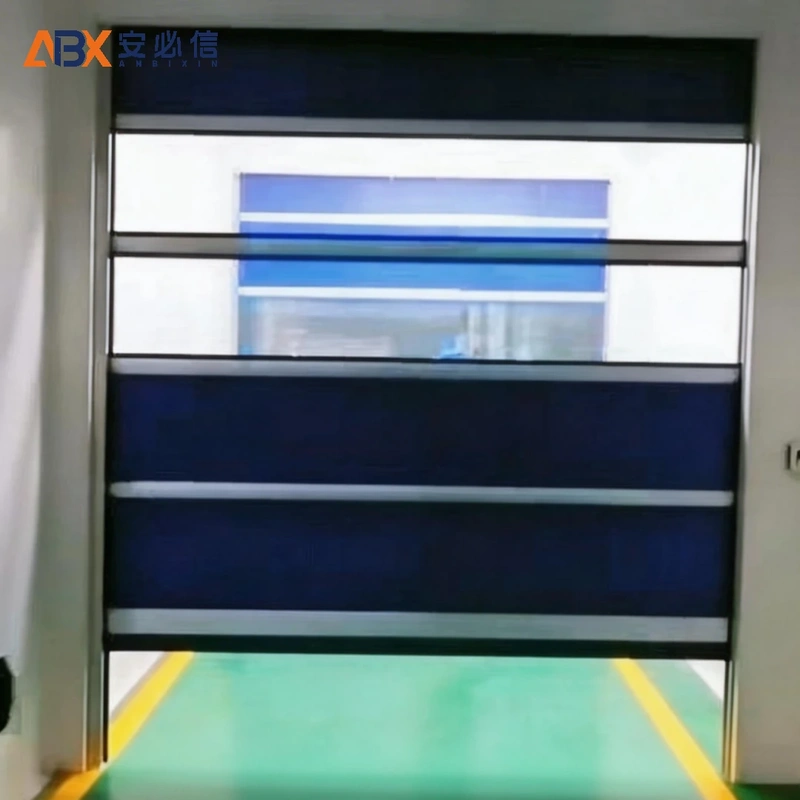 岳阳洁净快速门
