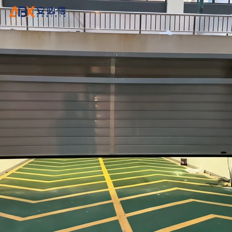 岳阳消防快速门